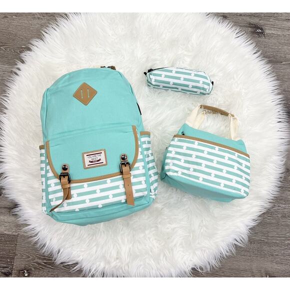 “You Are The Best” Backpack Set-Daypack-Lunchbag-Backpack-Bag Sets‎ main image 15